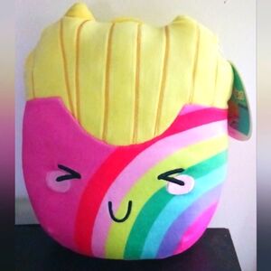NWT Codie The Fries Original Squishmallow